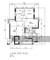 Blk 410C Fernvale Road (Sengkang), HDB 4 Rooms #216362691